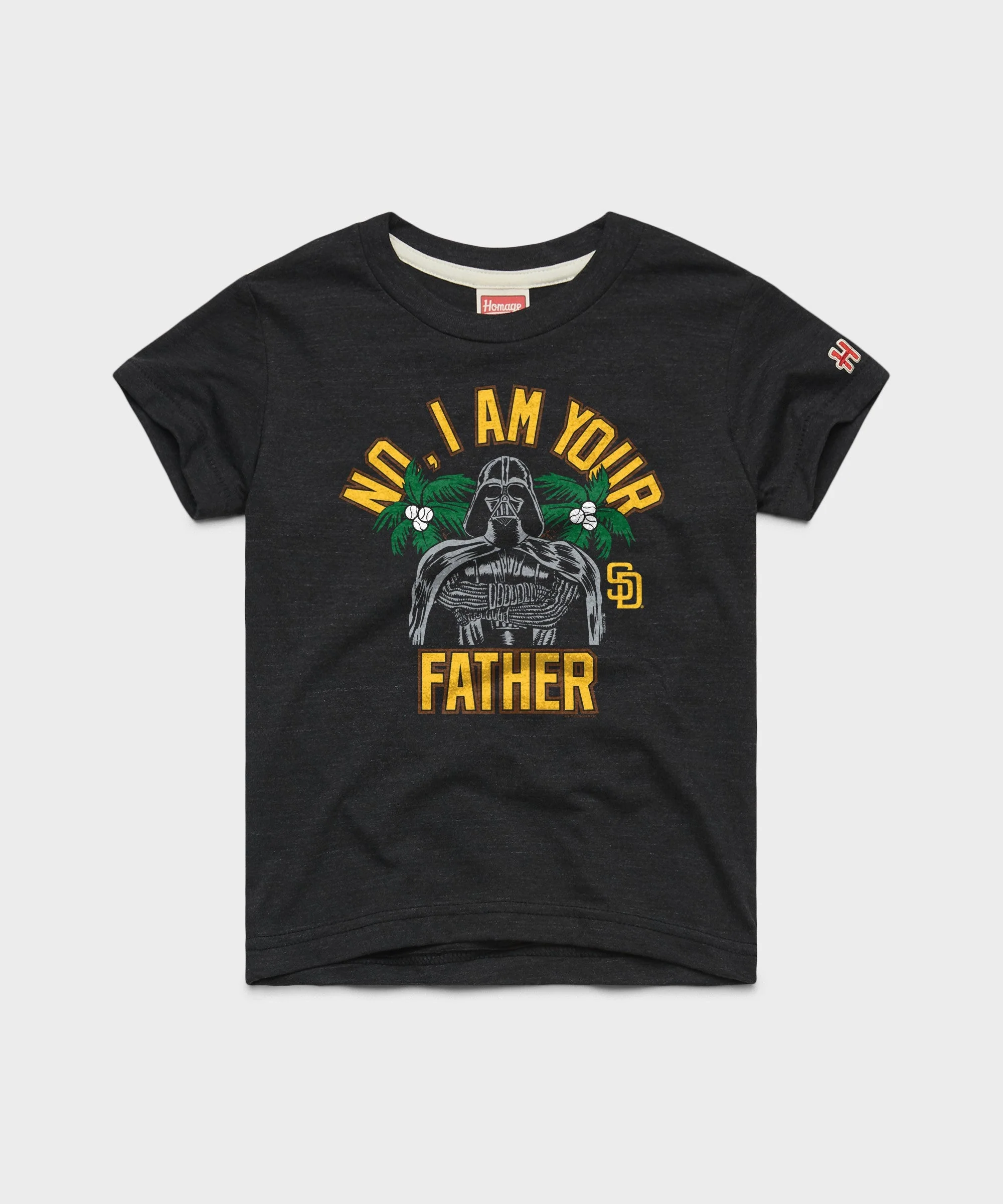 Youth Star Wars x San Diego Padres Dark Side