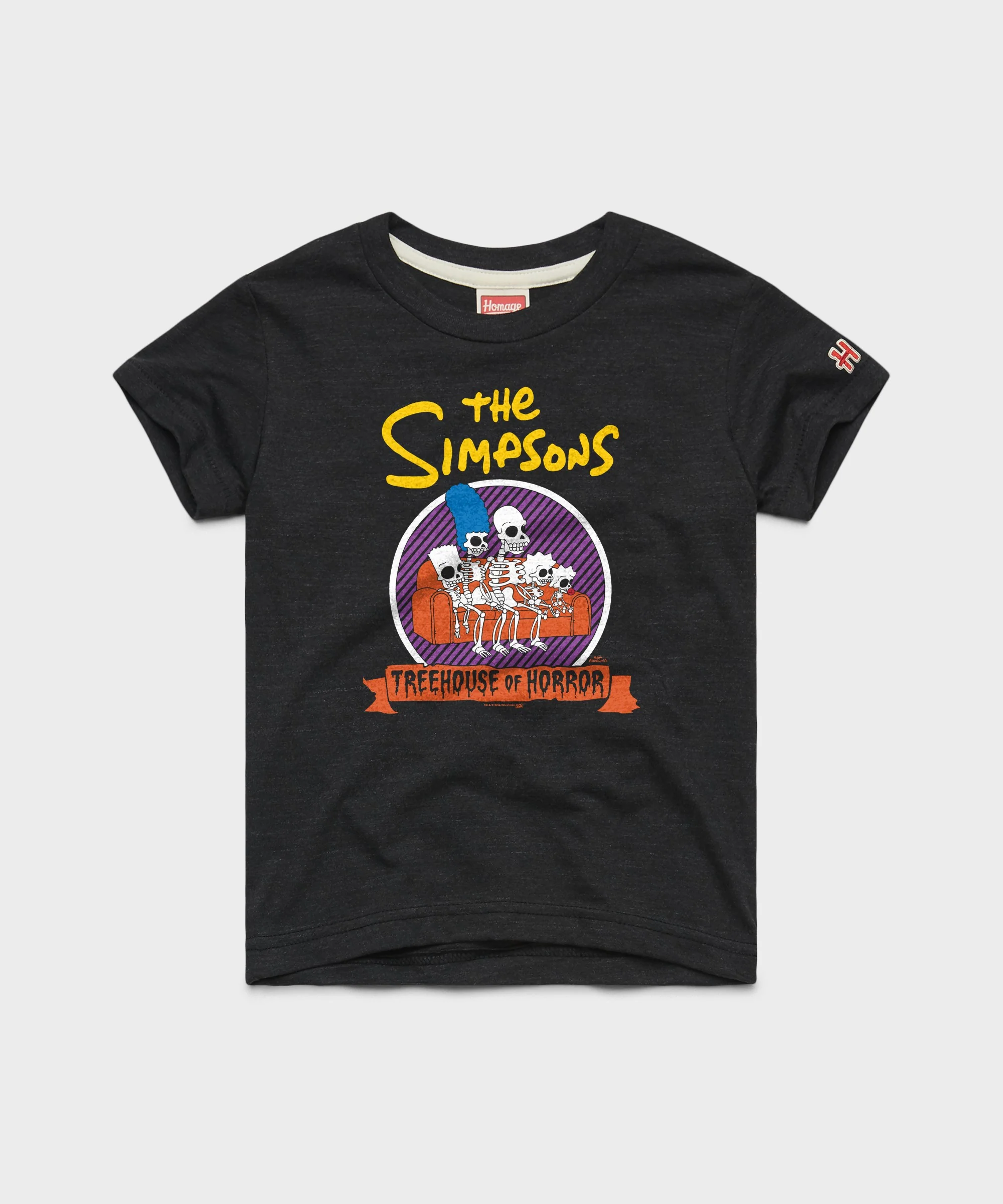 Youth The Simpsons Treehouse Of Horror