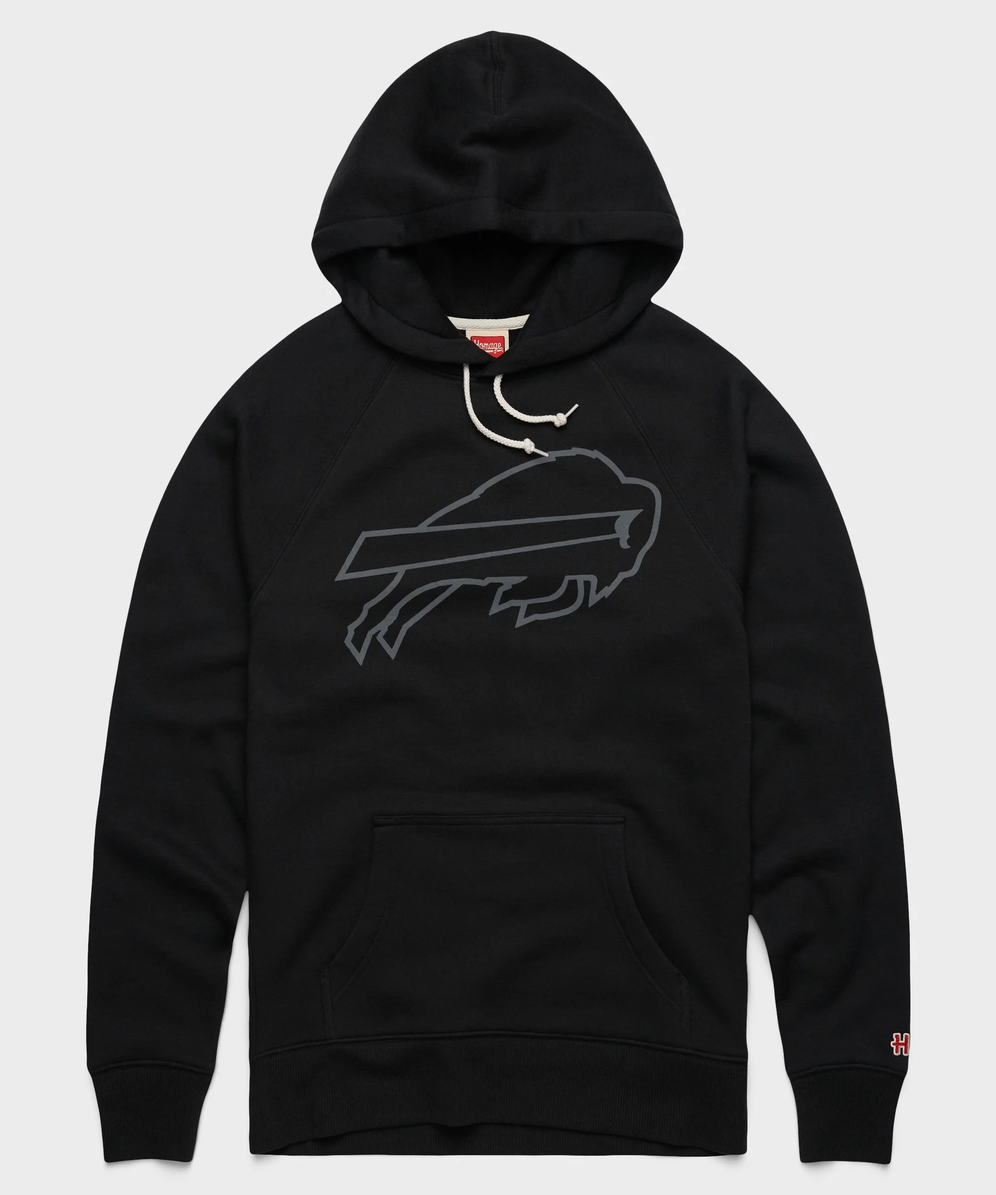 Buffalo Bills '74 Blackout Hoodie