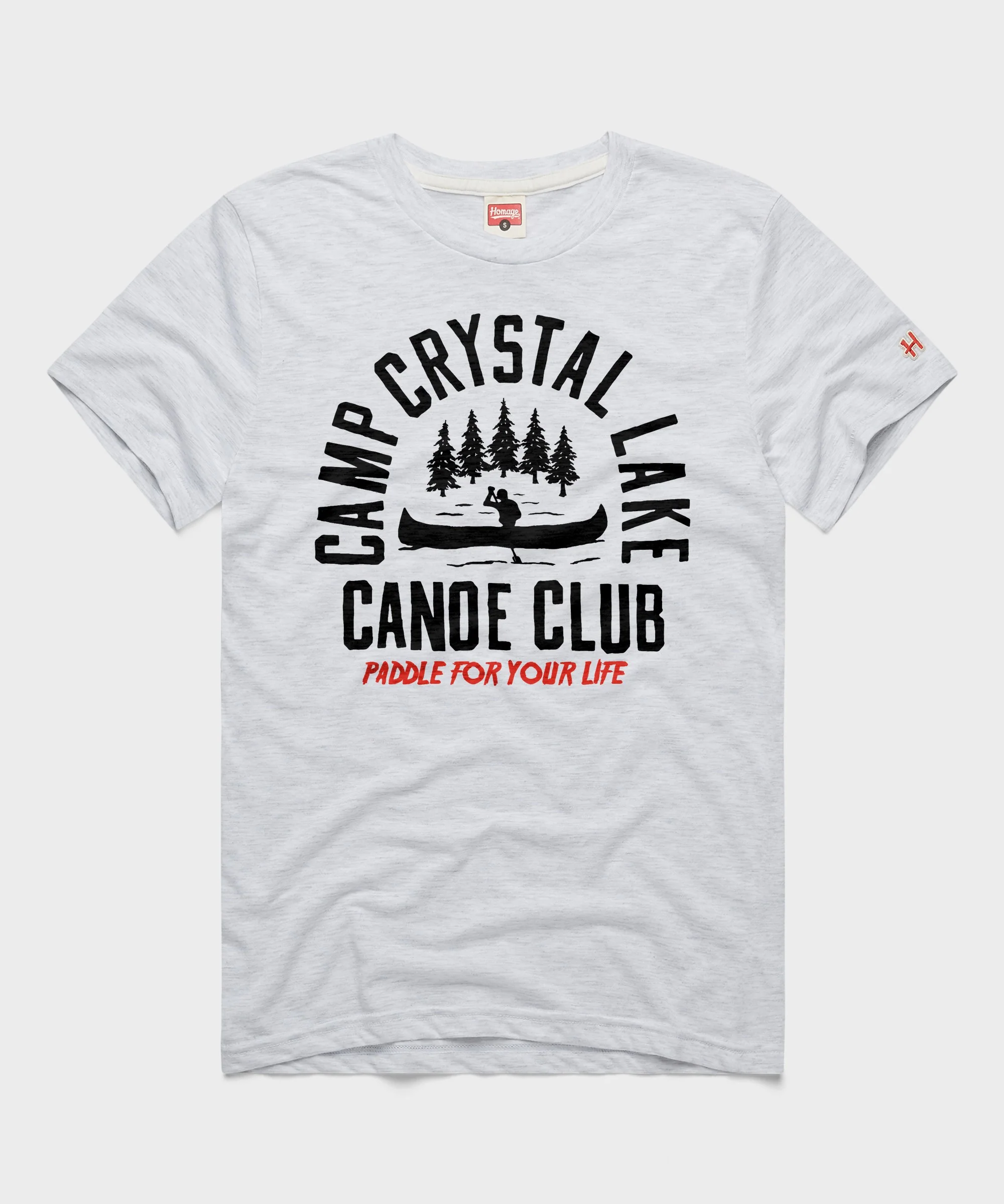 Camp Crystal Lake Canoe Club