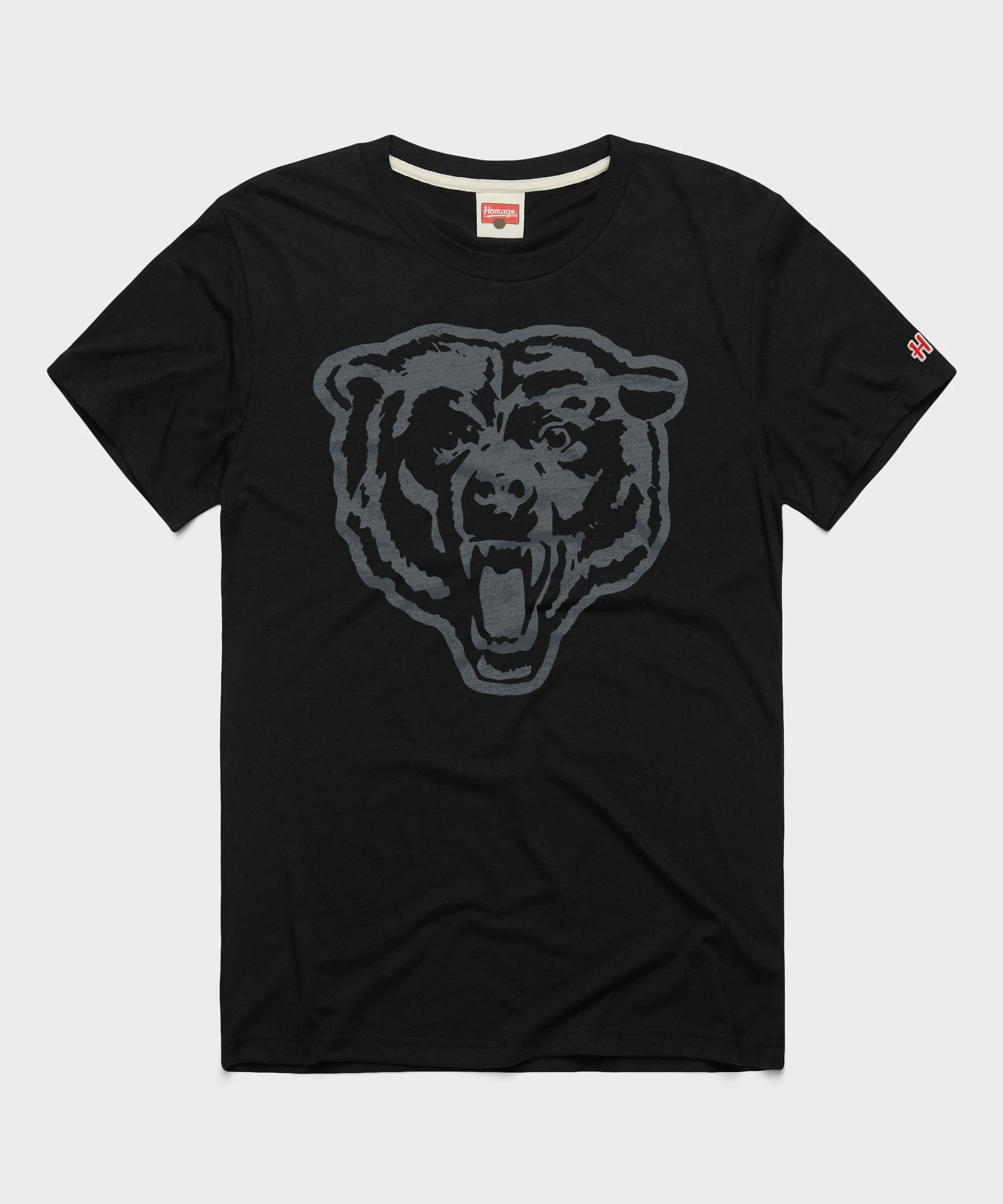 Chicago Bears Alt Logo '63 Blackout