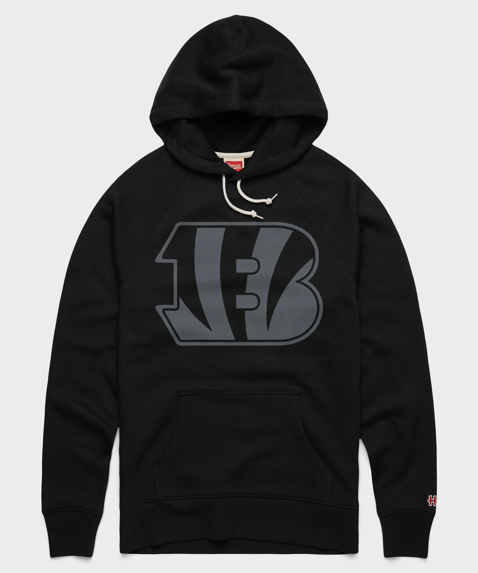 Cincinnati Bengals '21 Blackout Hoodie