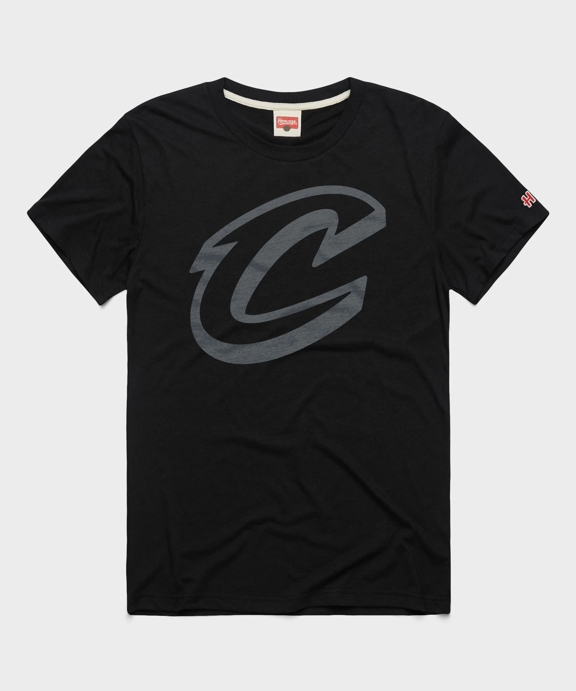 Cleveland Cavaliers Logo Blackout