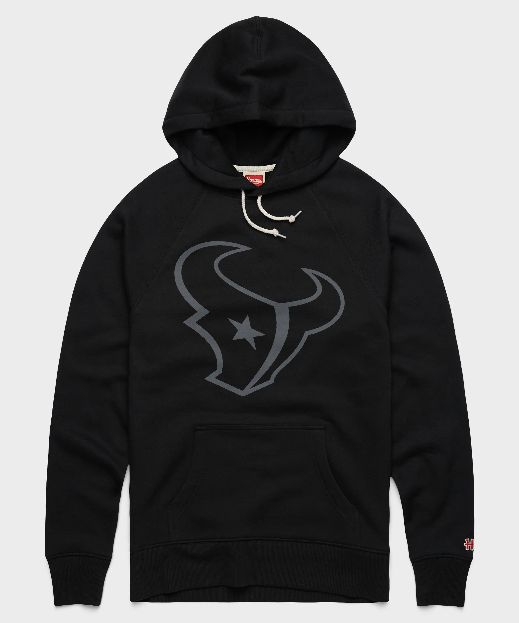 Houston Texans '22 Blackout Hoodie