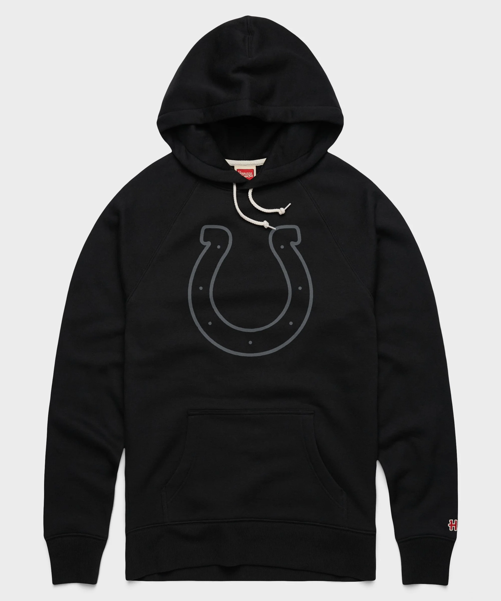 Indianapolis Colts '04 Blackout Hoodie