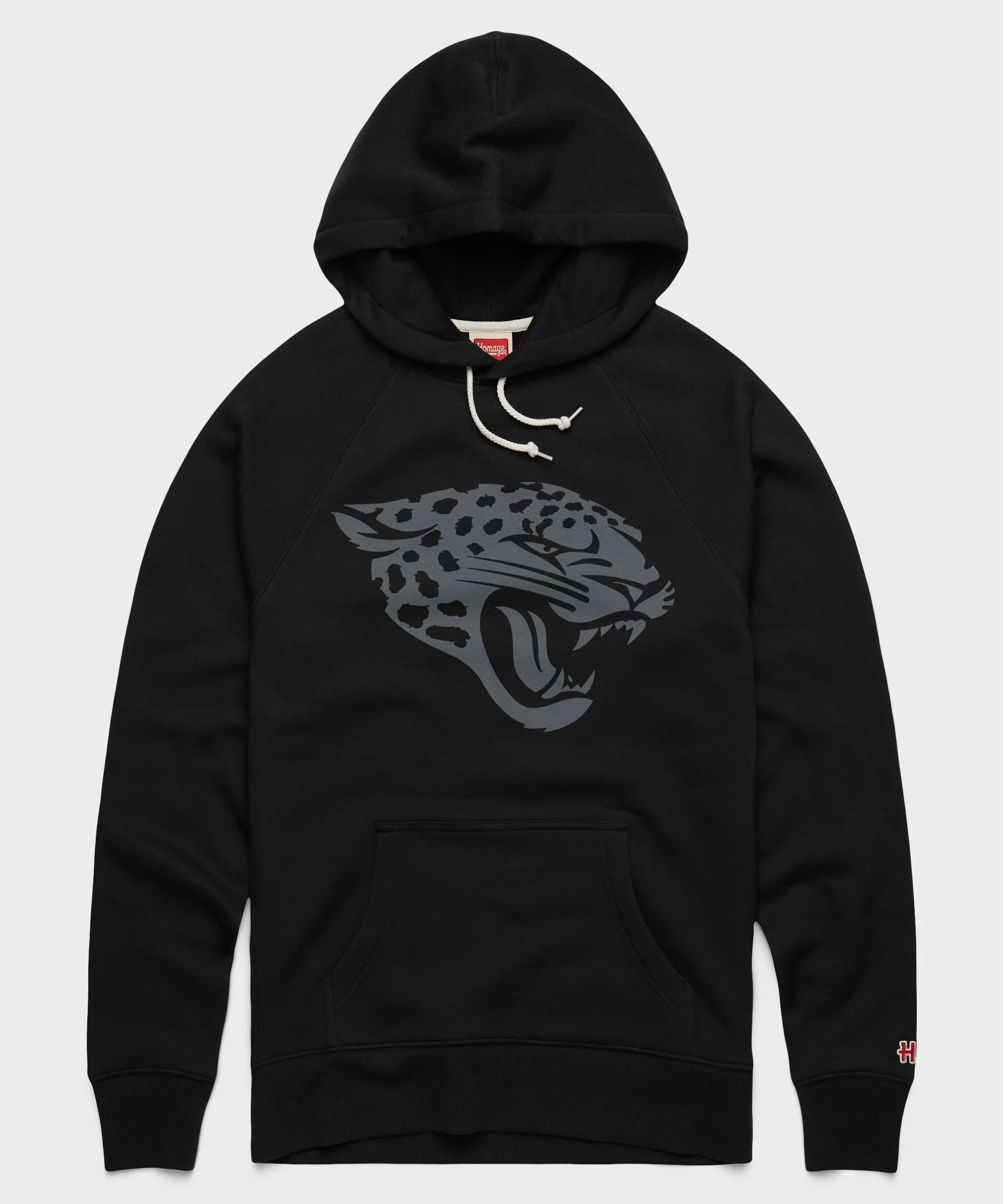Jacksonville Jaguars '13 Blackout Hoodie