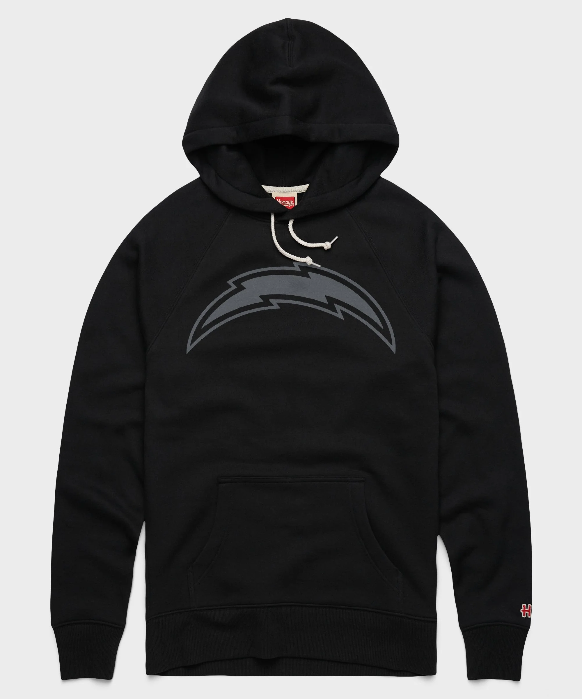 Los Angeles Chargers '20 Blackout Hoodie