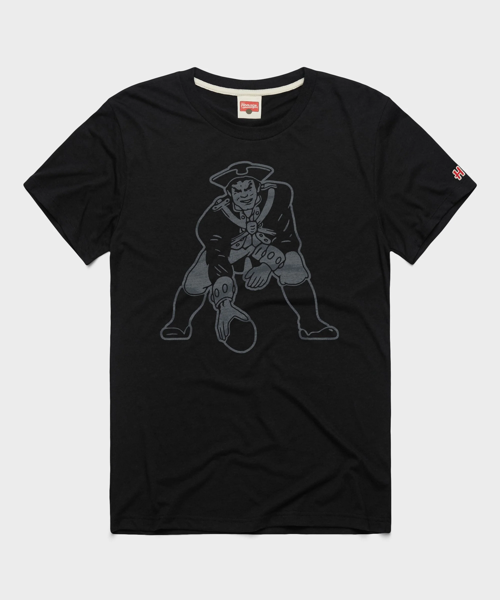 New England Patriots '79 Blackout