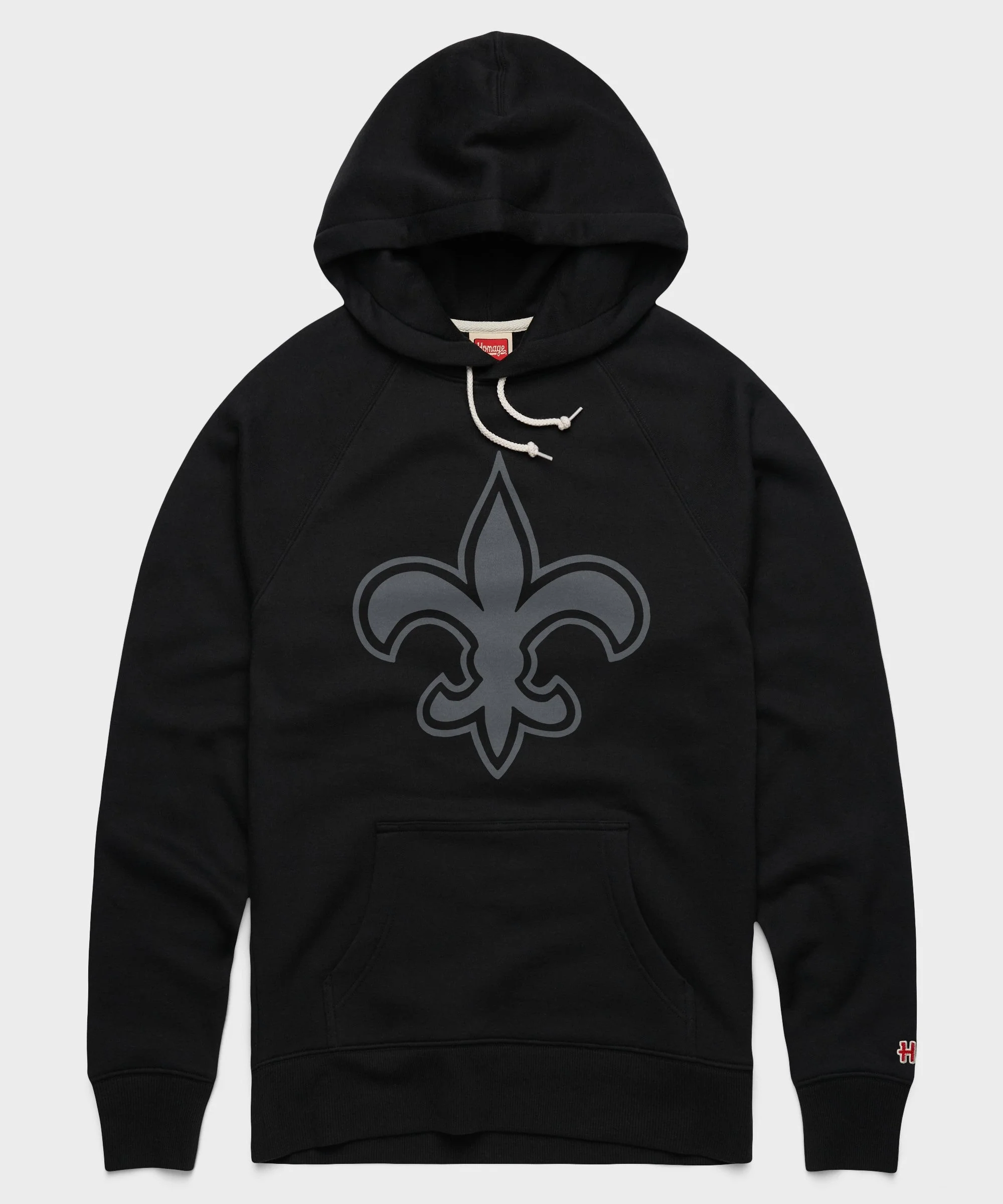 New Orleans Saints '17 Blackout Hoodie