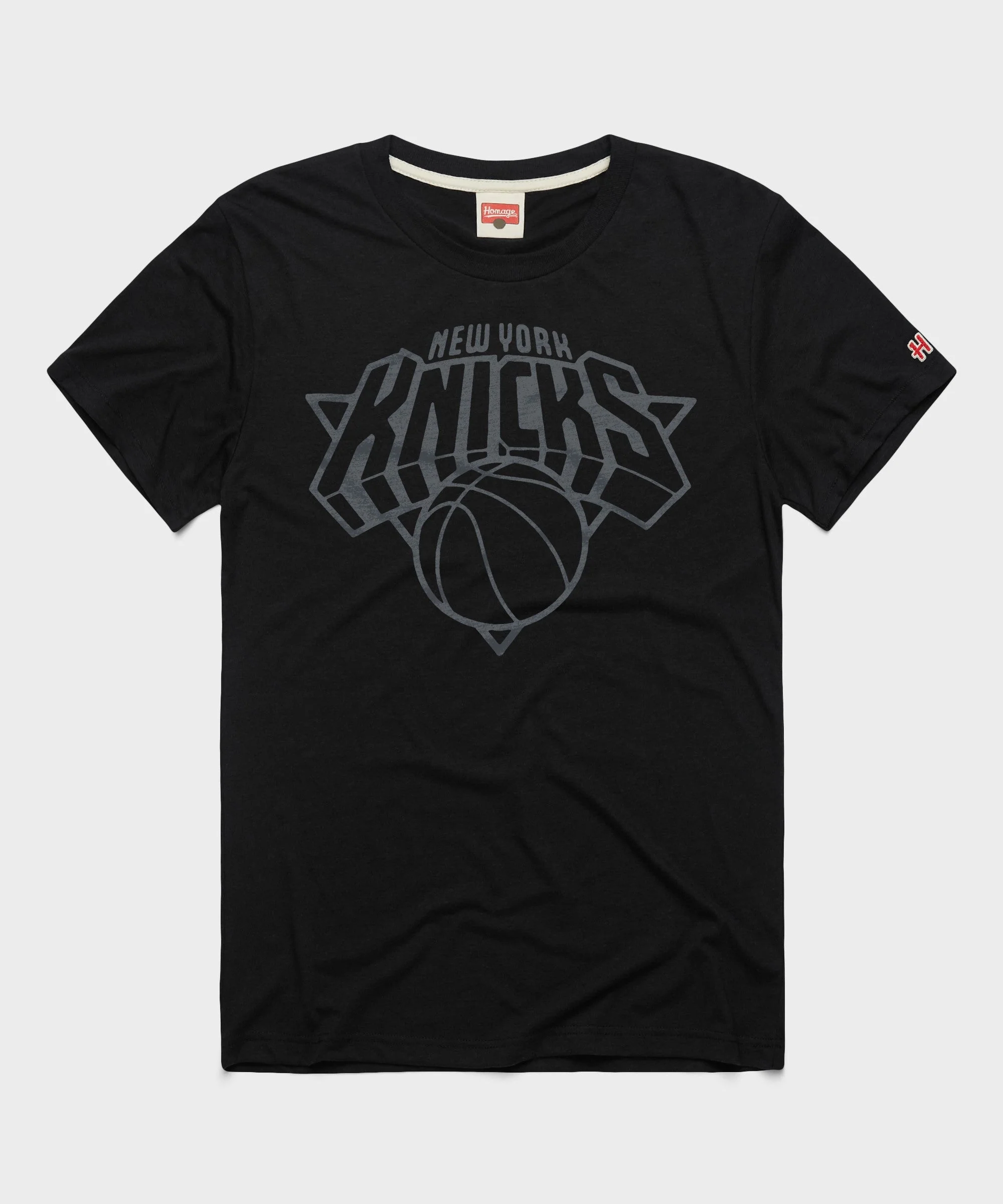 New York Knicks Logo Blackout