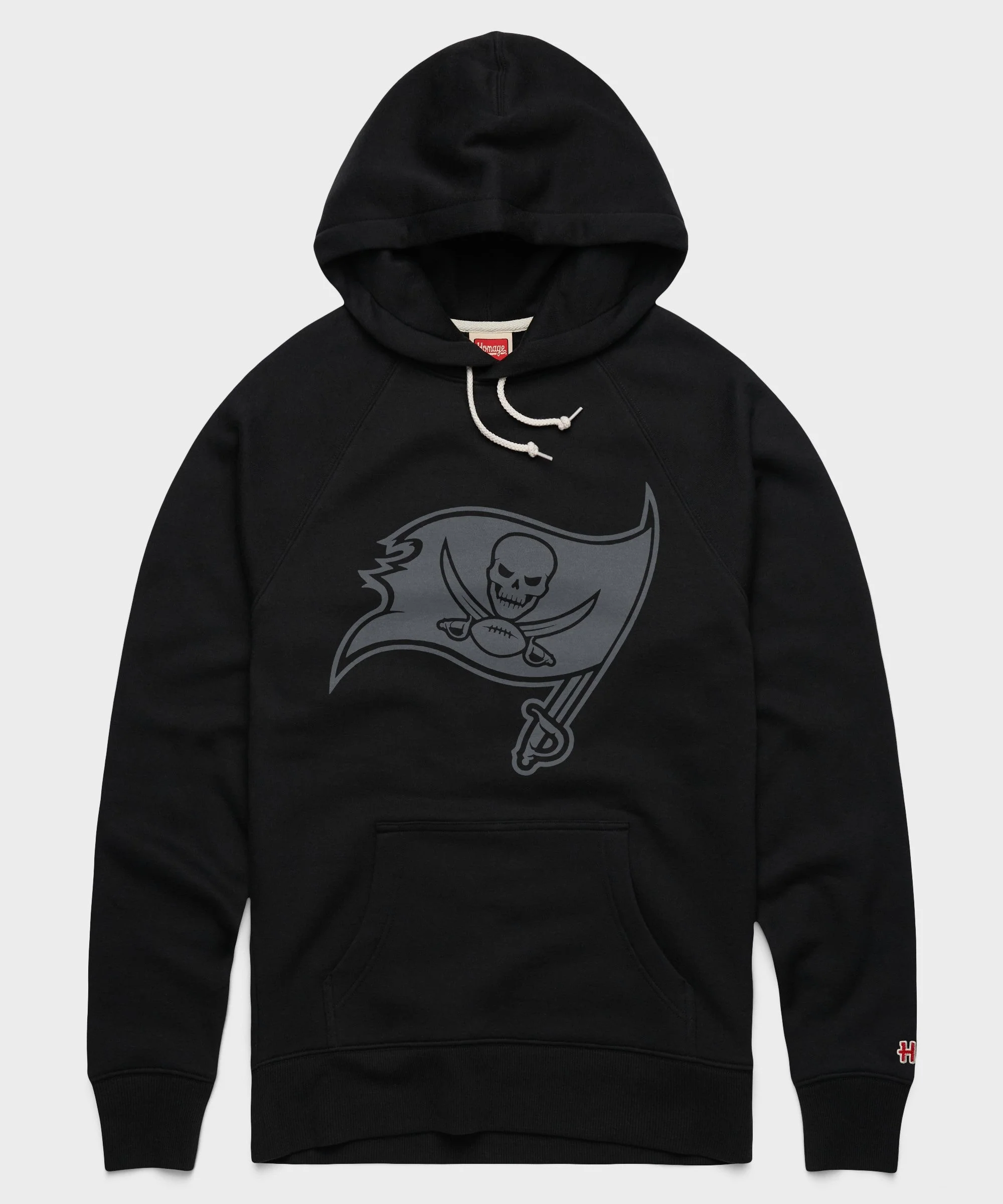 Tampa Bay Buccaneers '20 Blackout Hoodie