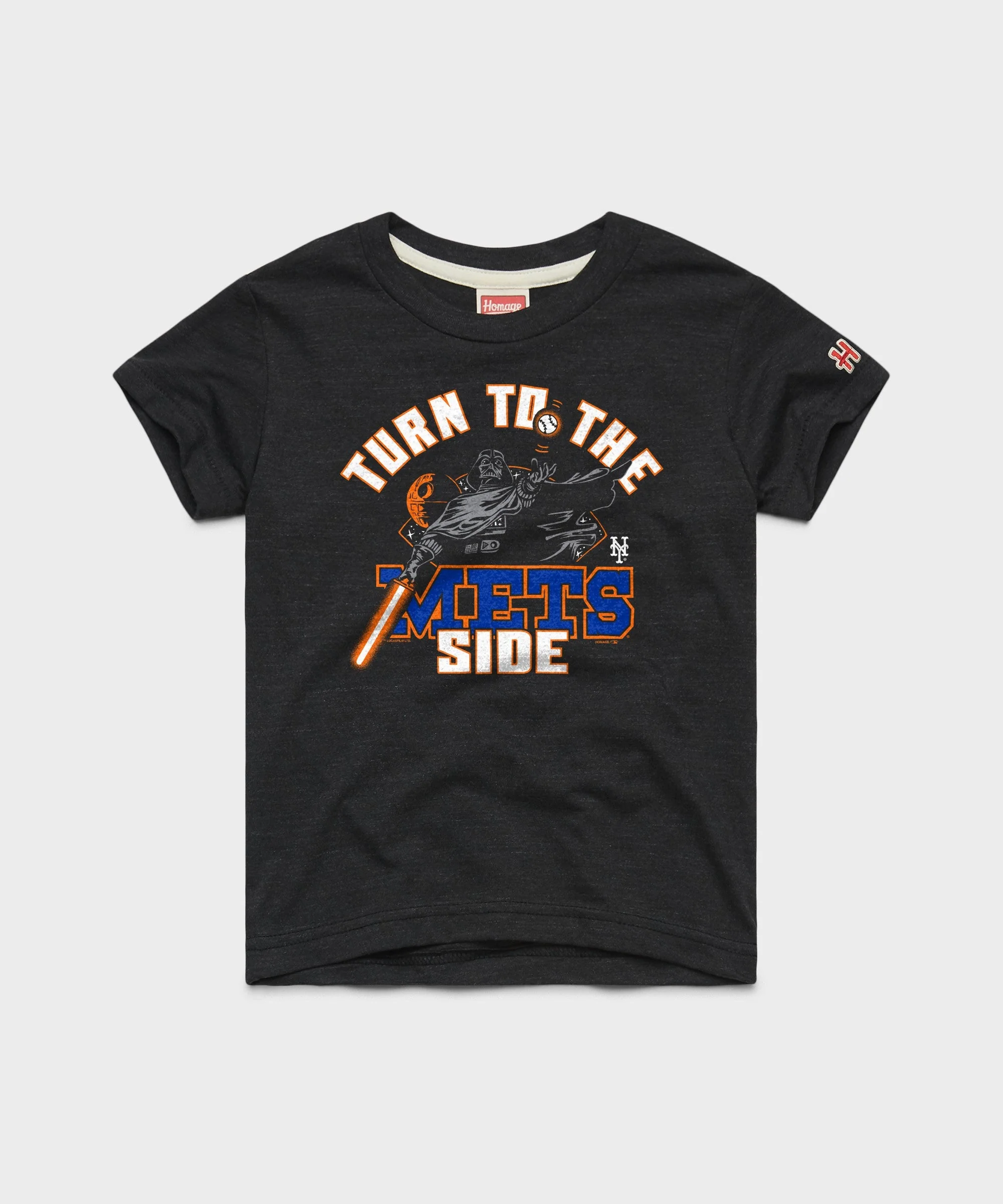 Youth Star Wars x New York Mets Dark Side