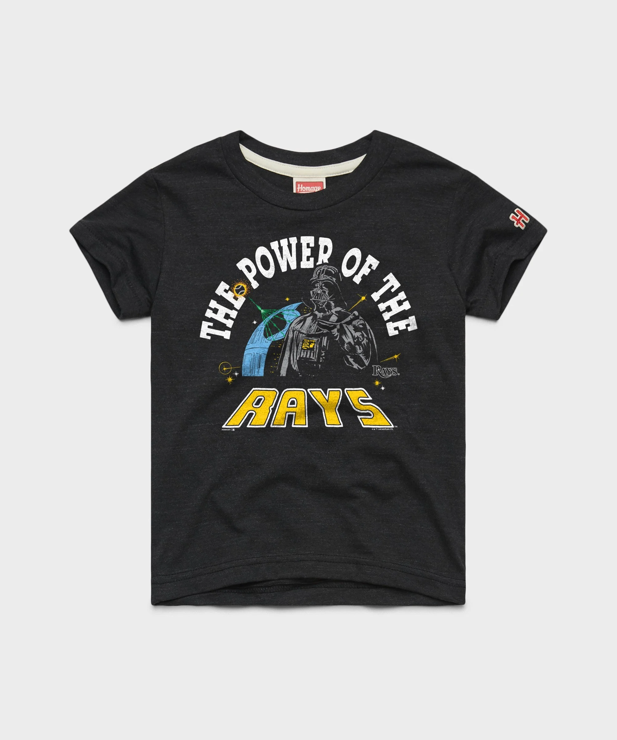 Youth Star Wars x Tampa Bay Rays Dark Side